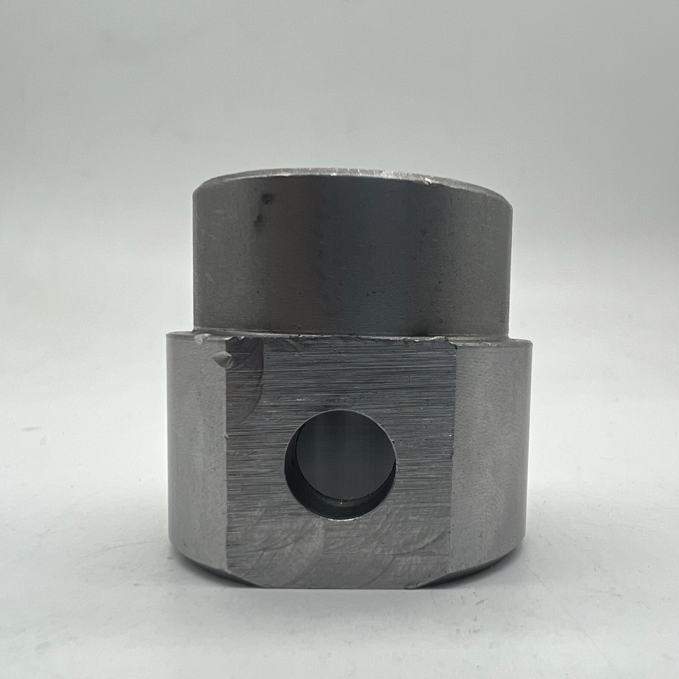 Buje de manivela acampanada Pieza CNC Pieza de torno Pieza de mecanizado Pieza de precisión Pieza de automóvil