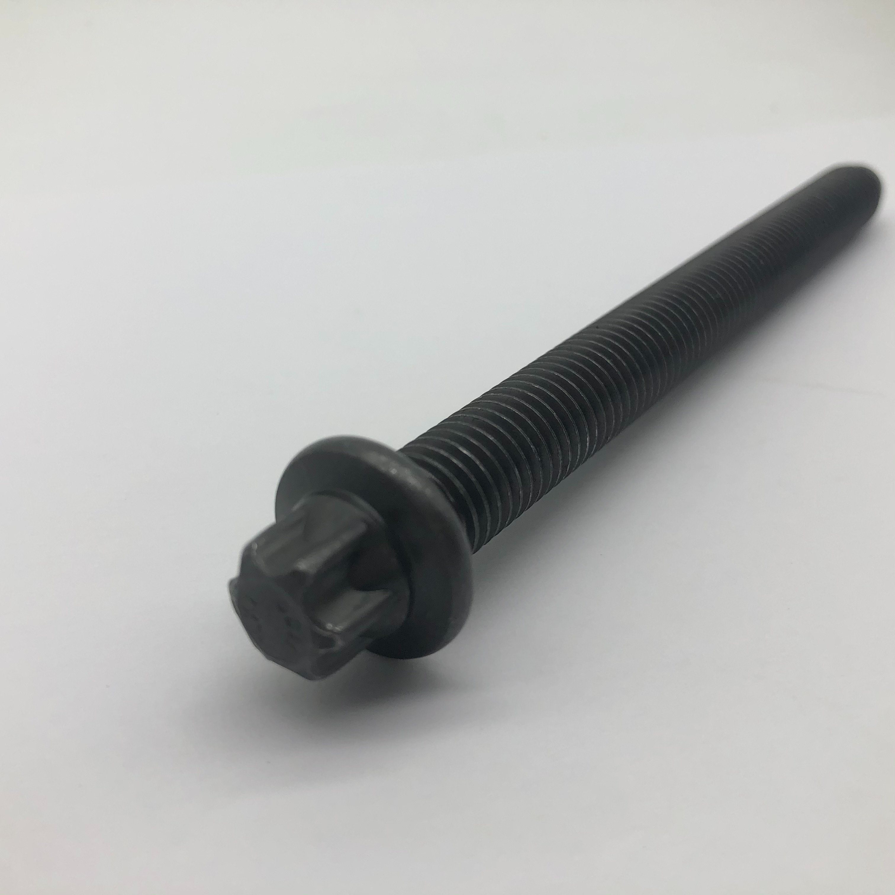 Perno de culata Tornillo de cabeza Torx M12X100
