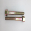 ISO4017 Tornillo hexagonal Perno hexagonal Tornillo hexagonal