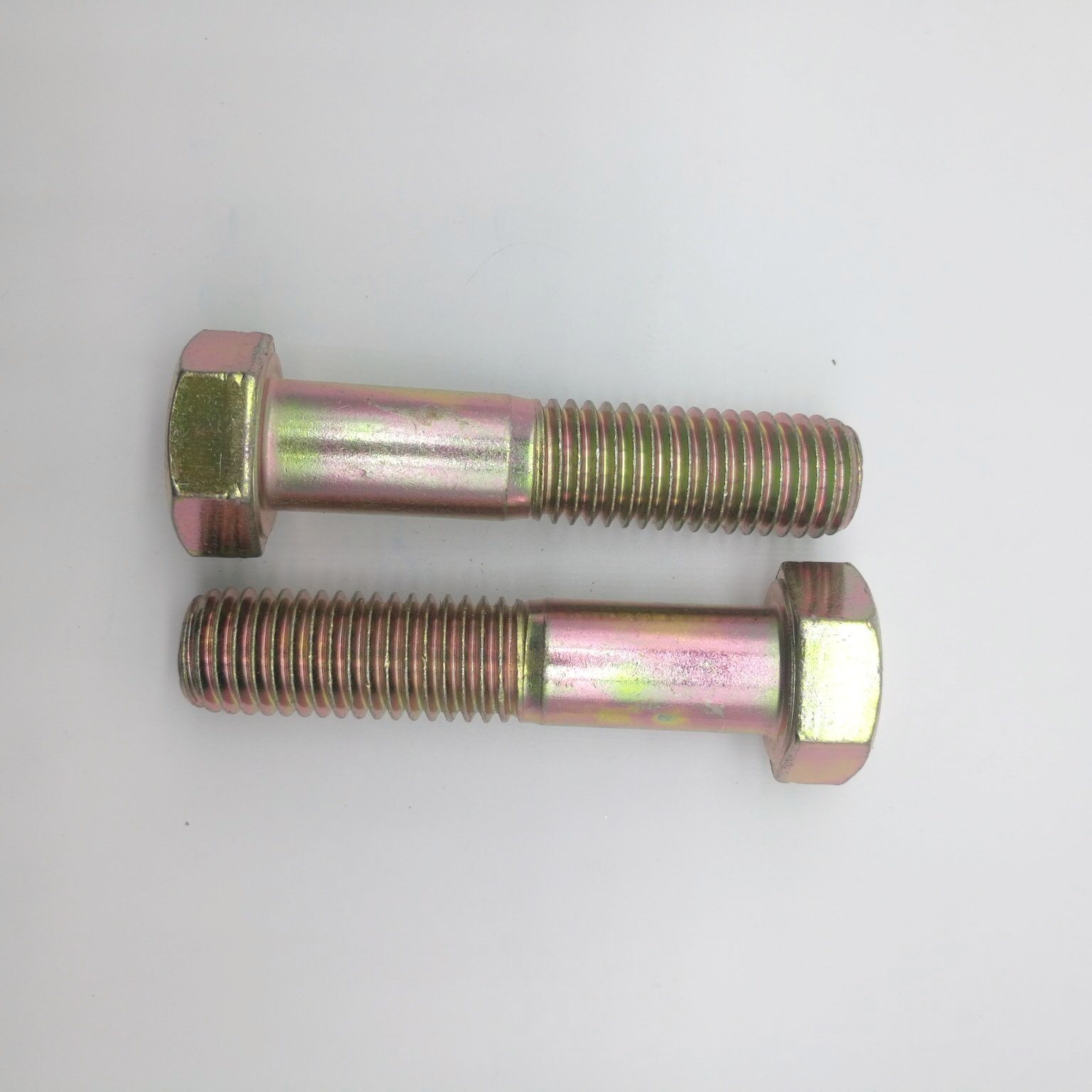ISO4017 Tornillo hexagonal Perno hexagonal Tornillo hexagonal
