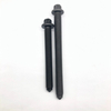 Tornillo de cabeza cilíndrica M12X133 Cabeza trox