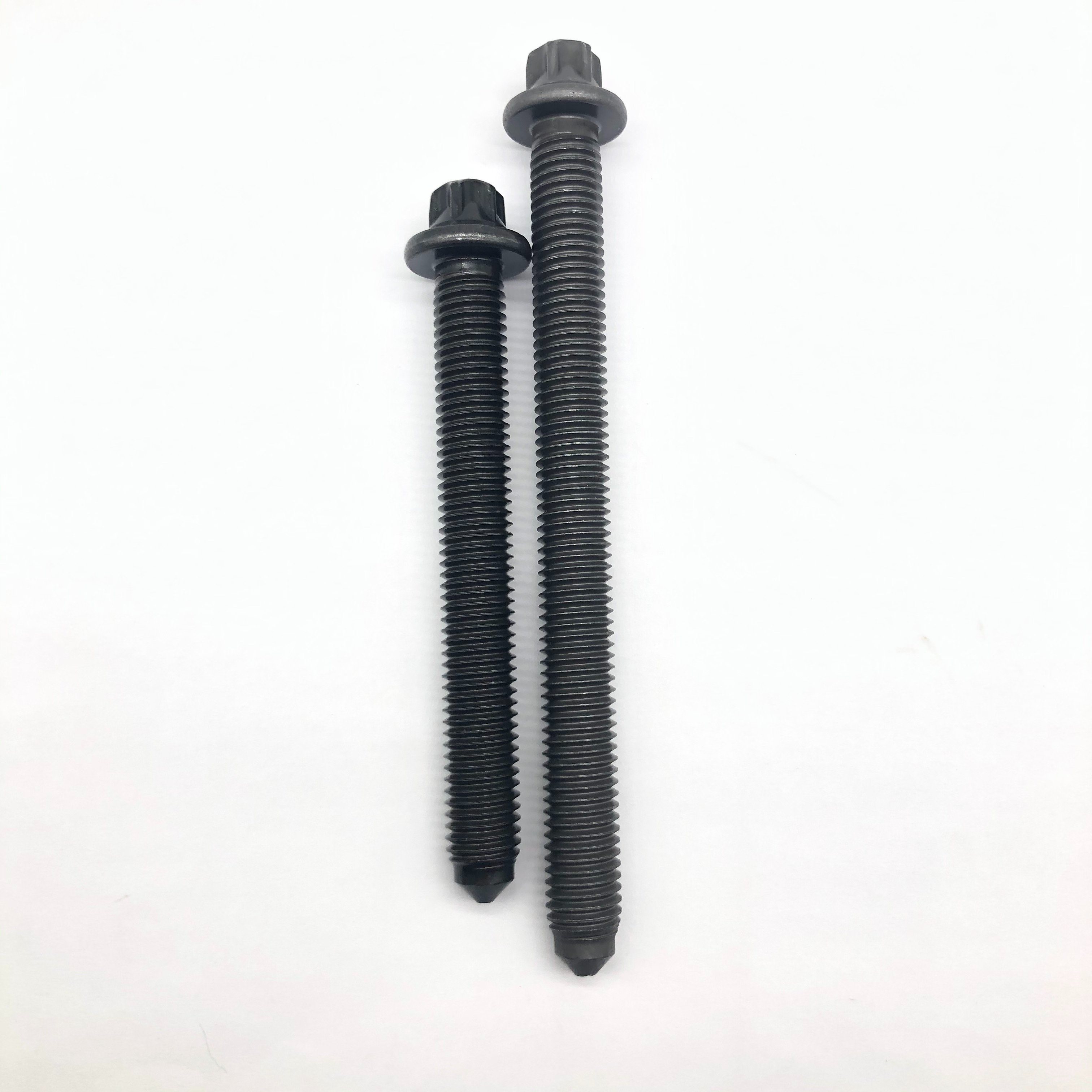 Tornillo de cabeza cilíndrica M12X133 Cabeza trox