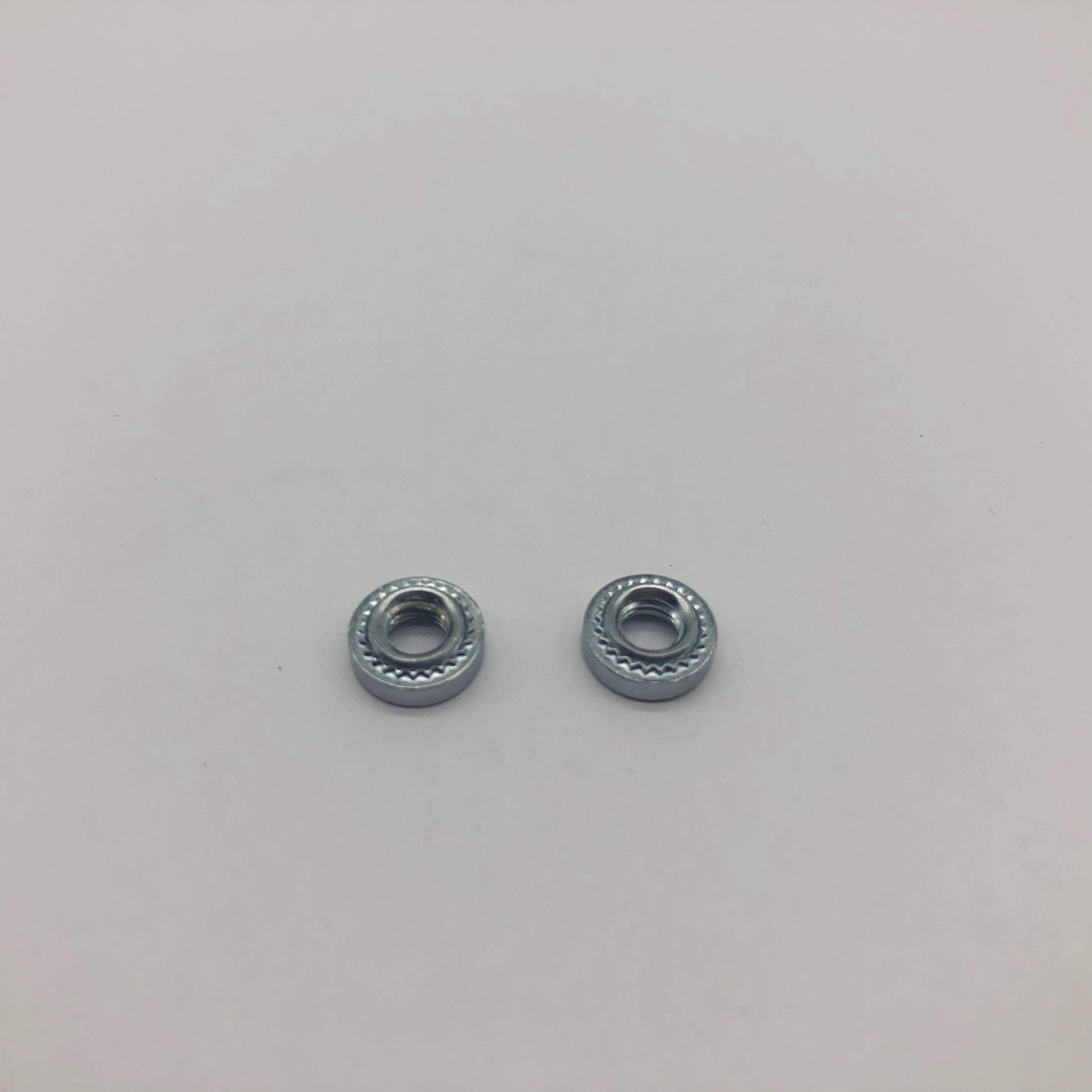 Tuerca autorremachable M4-1 Tuerca de seguridad Tuerca de presión Zp