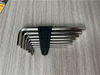 Llave de tubo Juegos de llaves hexagonales Llave de llave hexagonal
