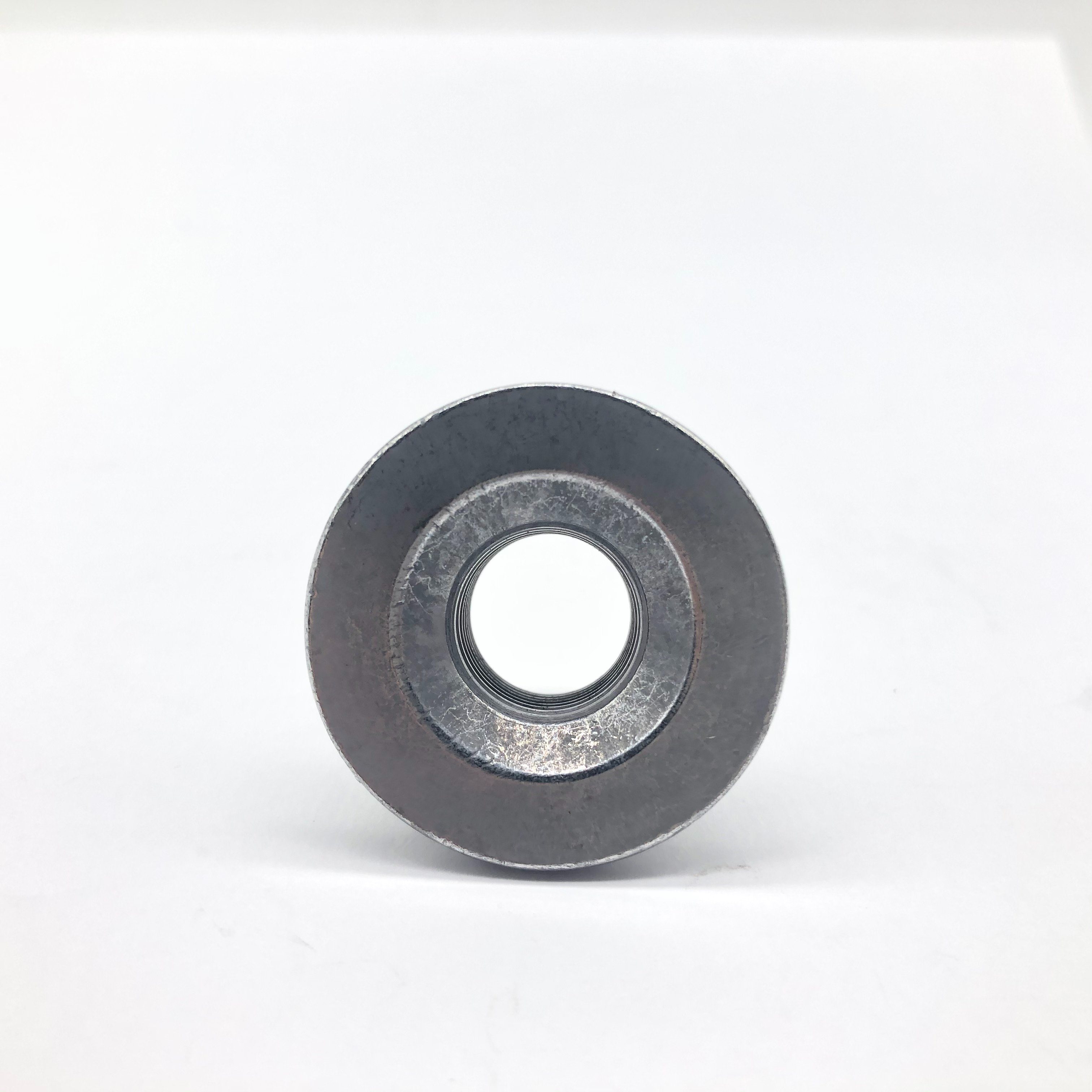 Tuerca con brida M14 Zini para montaje Tuerca hexagonal con brida