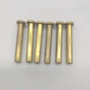 Remache sexual Remache tubular sexual Tornillo sexual
