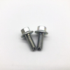 Brida hexagonal Eliminación de restos Pernos Tornillo de brida M6X16