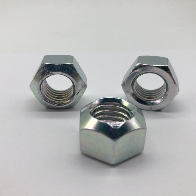 Tuerca de bloqueo M14X1.5 Cl8 Tuerca de bloqueo hexagonal DIN980