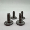 Rosca de bloqueo del perno prisionero M6X16 VW