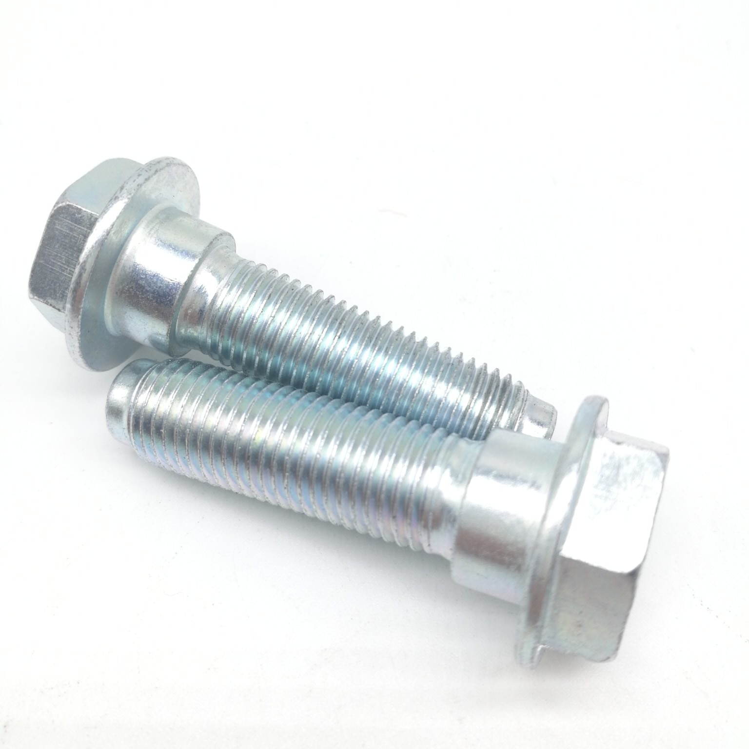 Tornillo escalonado Perno de brida 7/16-20 Tornillo escalonado para correa