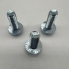 DIN6921 M10X30 Tornillo de cabeza de brida hexagonal Tornillo de brida Cl8.8