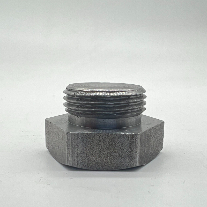 Tapón de tornillo hexagonal M20X1.5 C1215