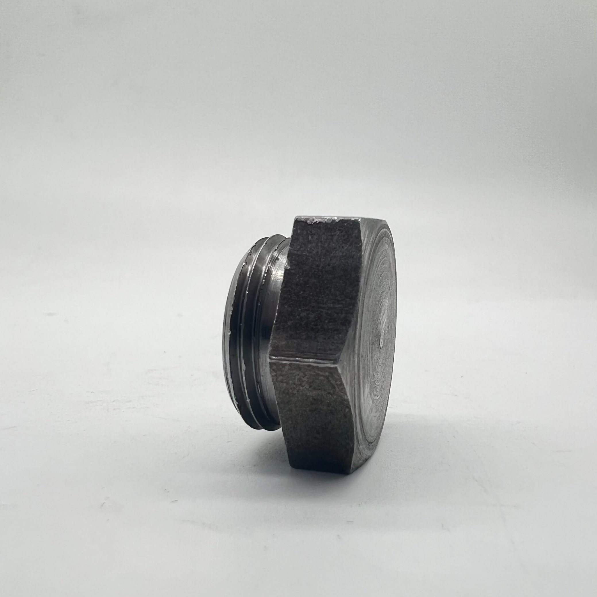 Tapón de tornillo hexagonal M22X1.5 C1215