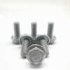 Perno de brida DIN6921 Perno hexagonal con brida para pernos de silo de almacenamiento de grano