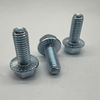 En1665 M10X25 Perno de brida Tornillo de brida Cl8.8