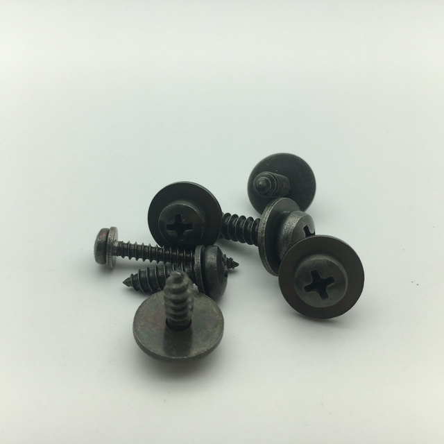 Tornillo autorroscante DIN7981 Phillips Pan Sems