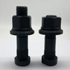 Tuerca del cubo de la rueda del perno del cubo de rueda M22 para camiones Isuzu