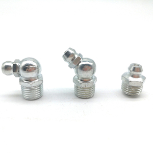 Engrasadores de Acero Zinc M8x1
