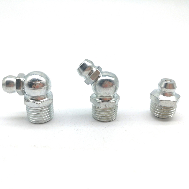 Engrasadores de Acero Zinc M8x1