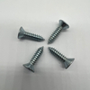 DIN7982 Tornillo de rosca Phillips con cabeza Csk St6.3X25