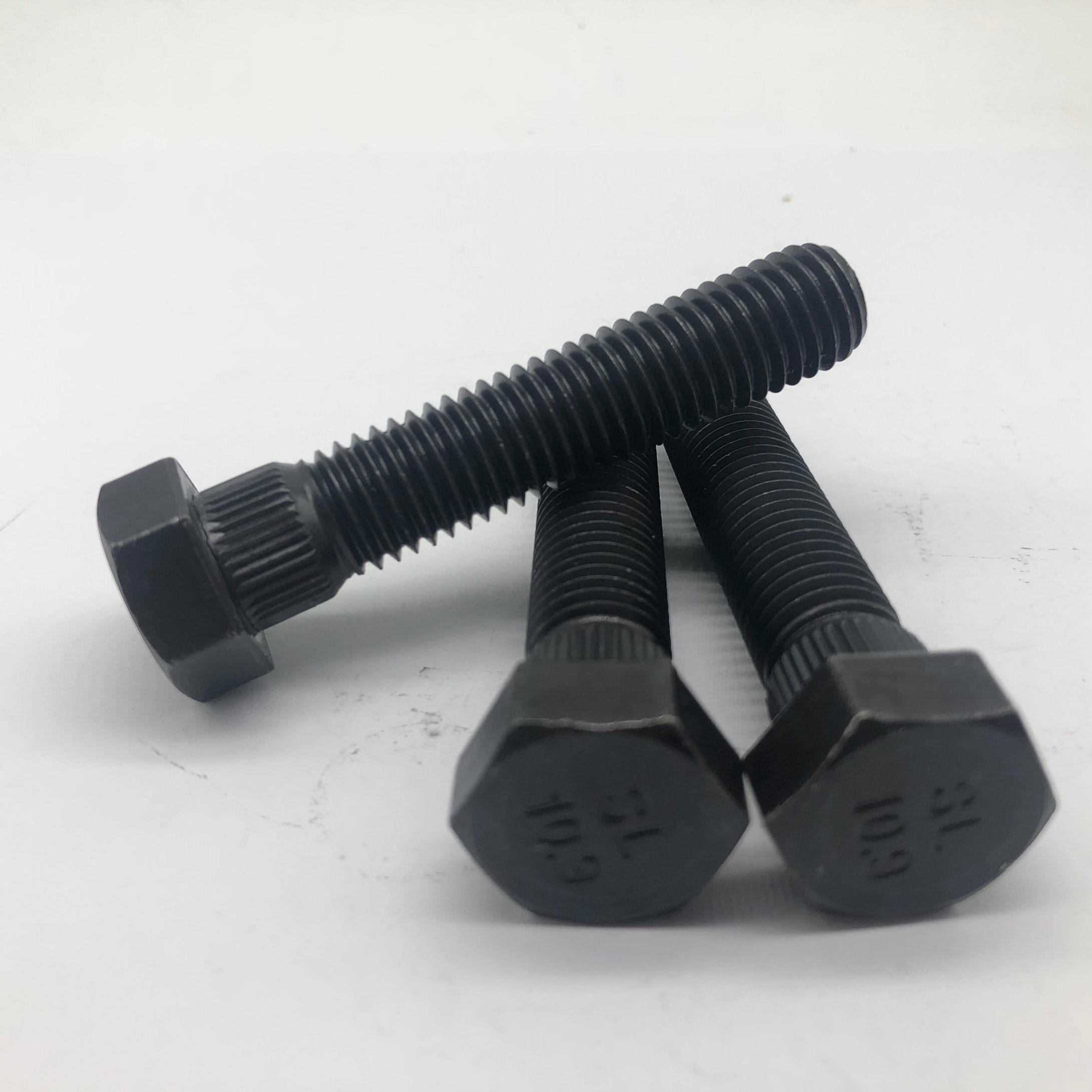 Tornillos de presión de cabeza hexagonal Std3870