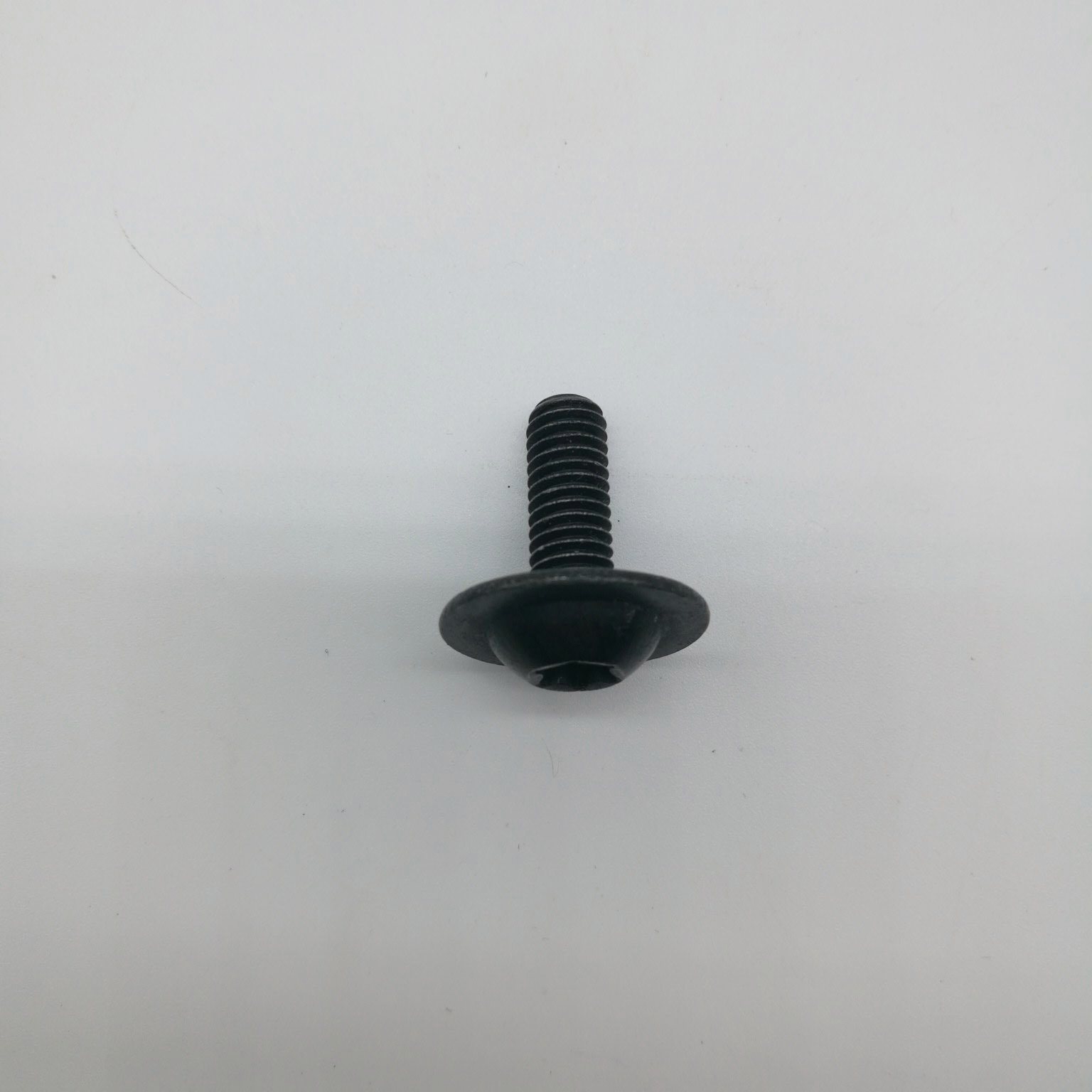 Tornillo de brida de cabeza hexagonal Tornillo escalonado Tornillo para máquina