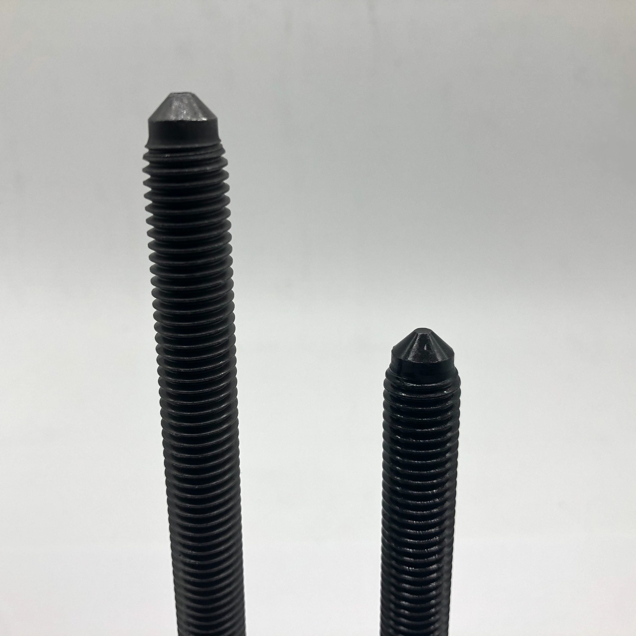 Tornillo de cabeza cilíndrica M12X133 Cabeza trox