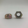 Tuerca hexagonal Tuerca de seguridad con brida Tuerca de seguridad de metal