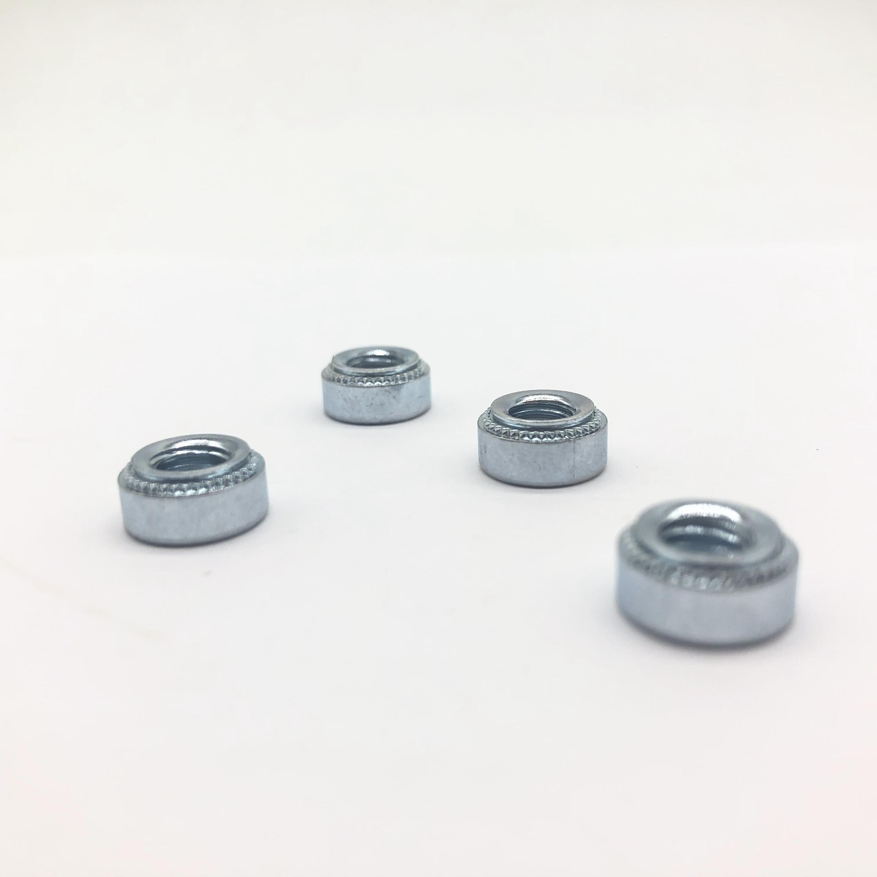 Tuerca autorremachable M6-1 Tuerca de presión Tuerca de seguridad Zp