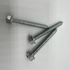 Tornillo autorroscante con brida hexagonal Tornillo para madera para Europa