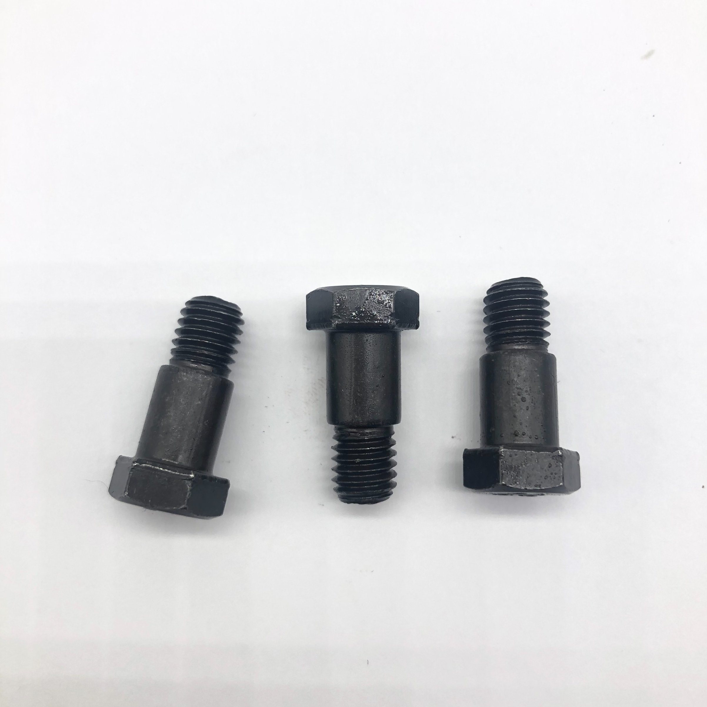 Tornillo hexagonal Tornillo para máquina Tornillo con tope M8X20