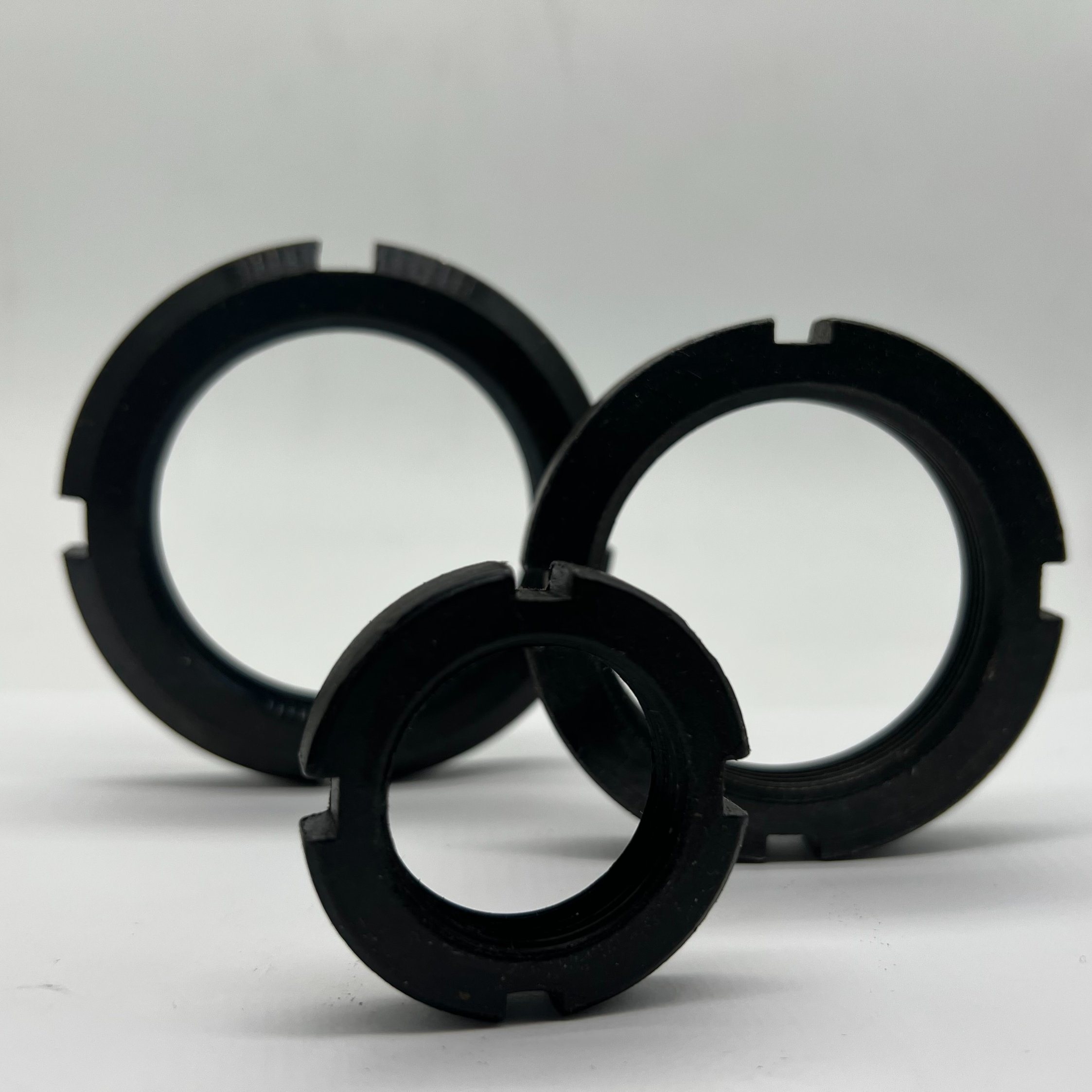Tuercas redondas Accesorios para rodamientos Tuercas de seguridad