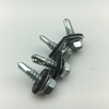 Tornillo autorroscante de cabeza hexagonal DIN7504K