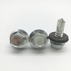 Tornillo autorroscante de cabeza hexagonal DIN7504K
