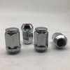 Llave inglesa M12X1,25, 19mm de altura, 35mm, tuerca de rueda cromada