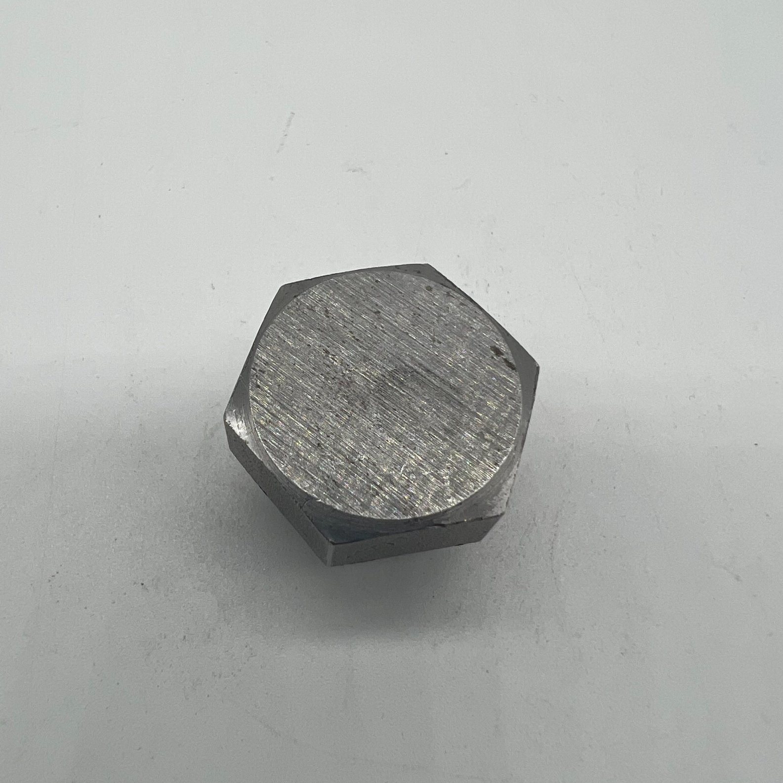 Tapón Tornillo Hexagonal M16X1.5 Acero C1215