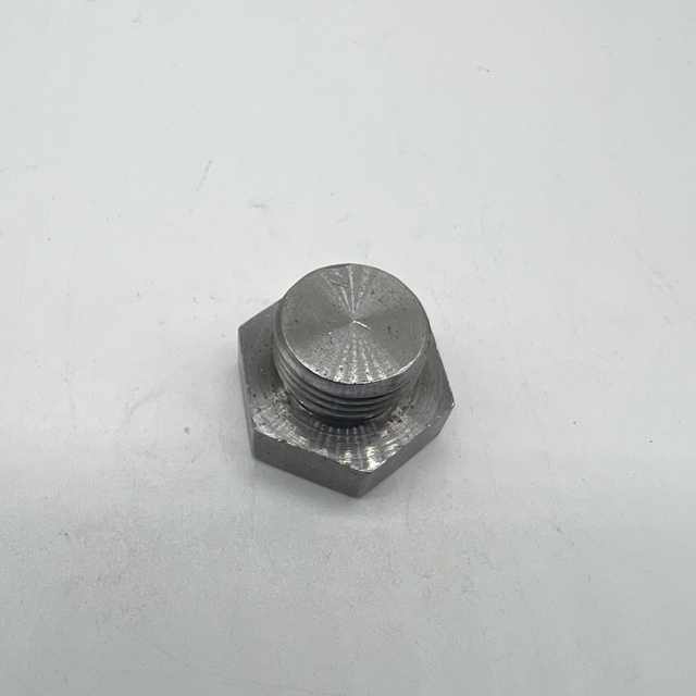 Tapón Tornillo Hexagonal M16X1.5 Acero C1215