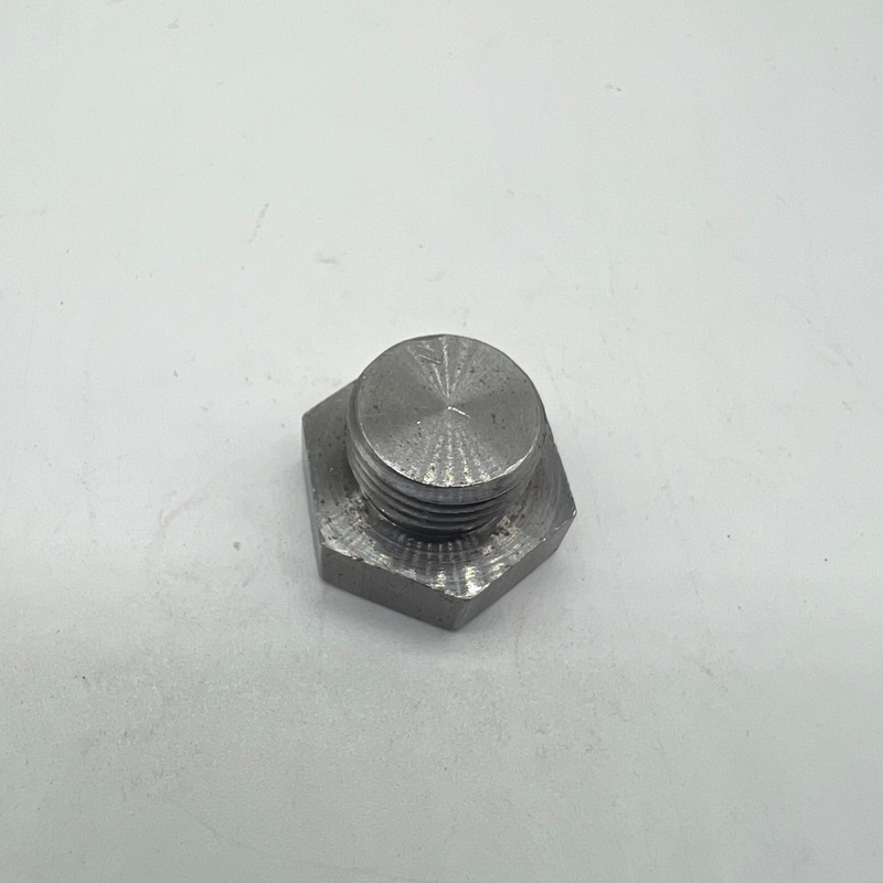 Tapón Tornillo Hexagonal M16X1.5 Acero C1215