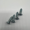 DIN7982 Tornillo de rosca Phillips con cabeza Csk St6.3X25