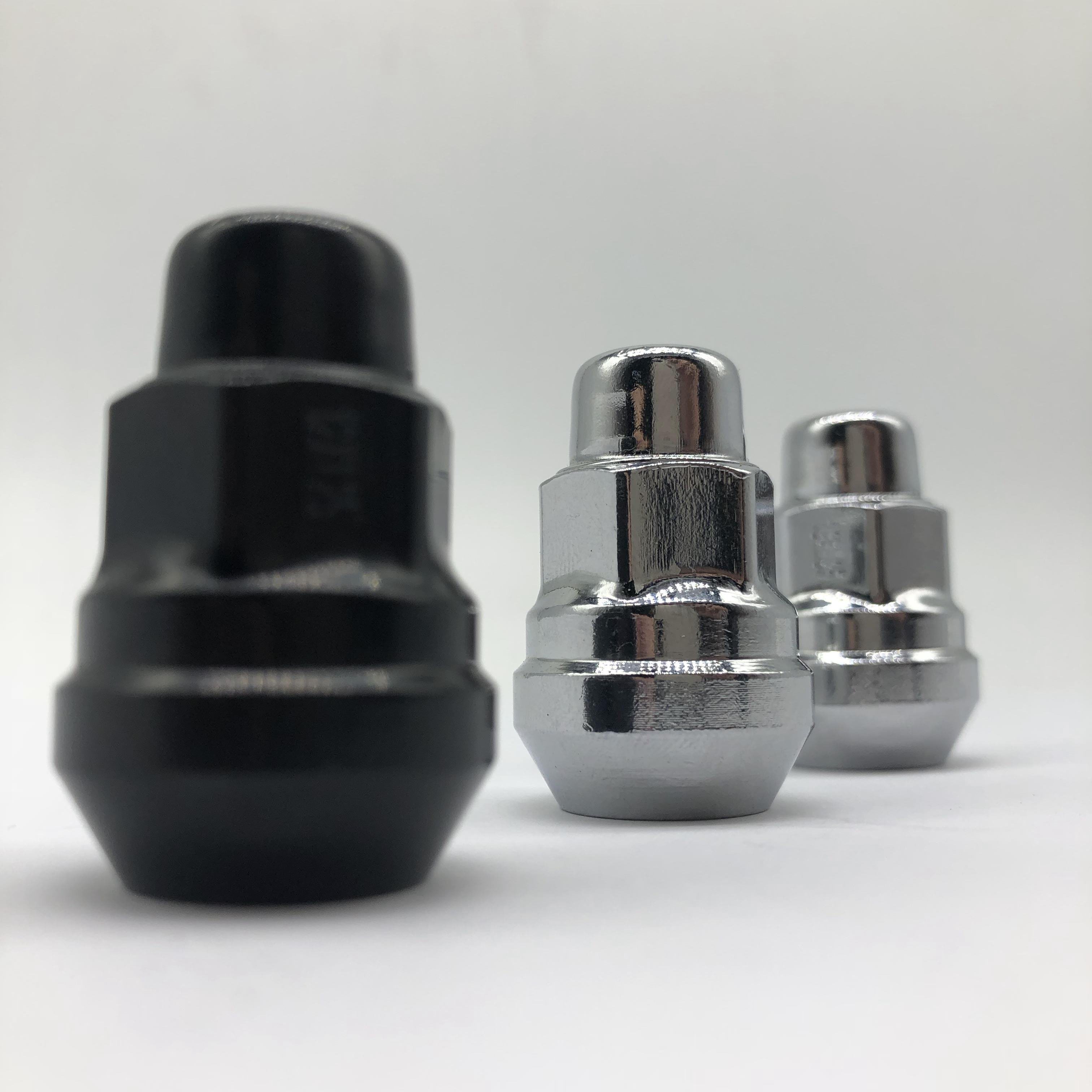 Tuerca cromada M12X1.25