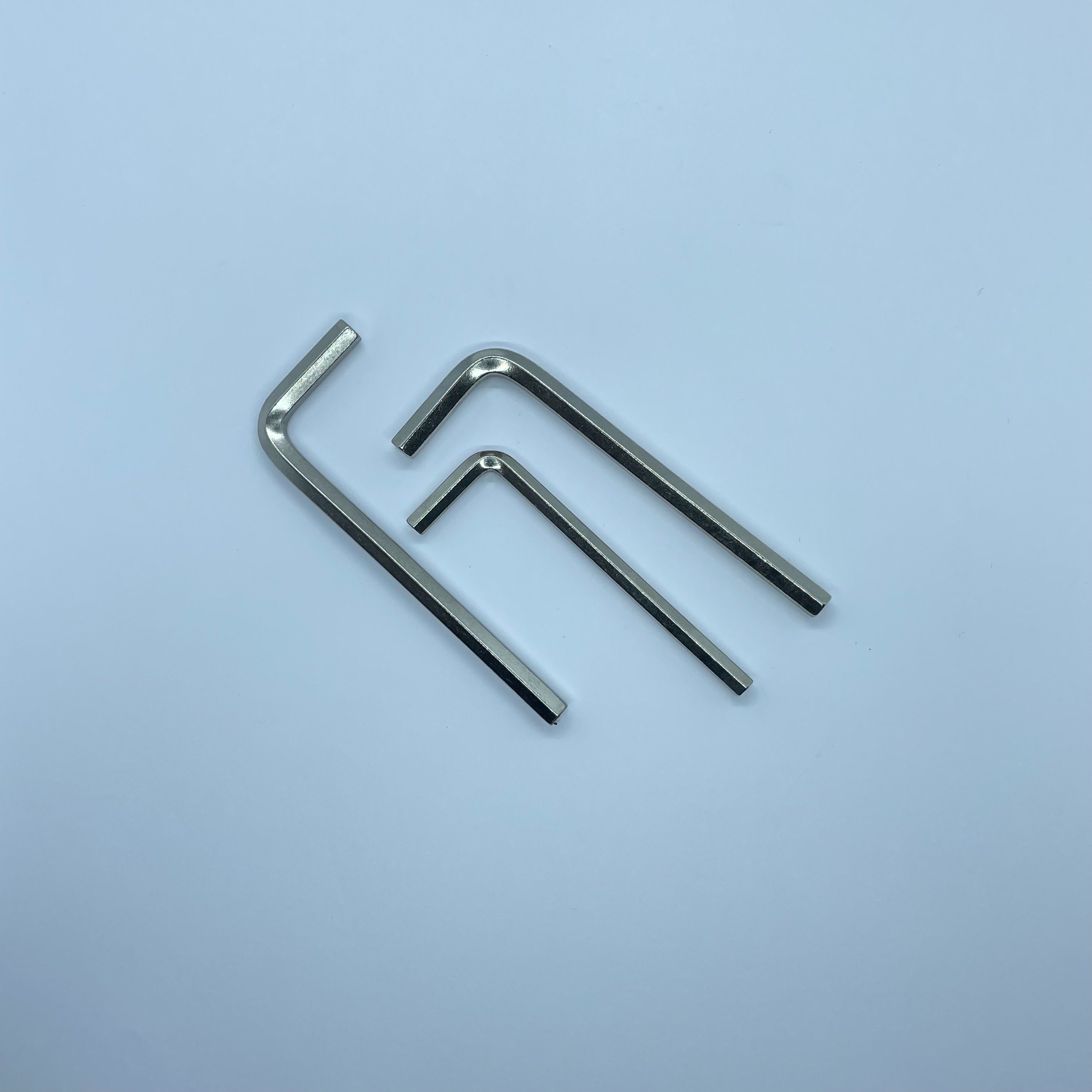 Llave Allen hexagonal, herramienta manual, juegos de llaves con mango en T, llave de tubo