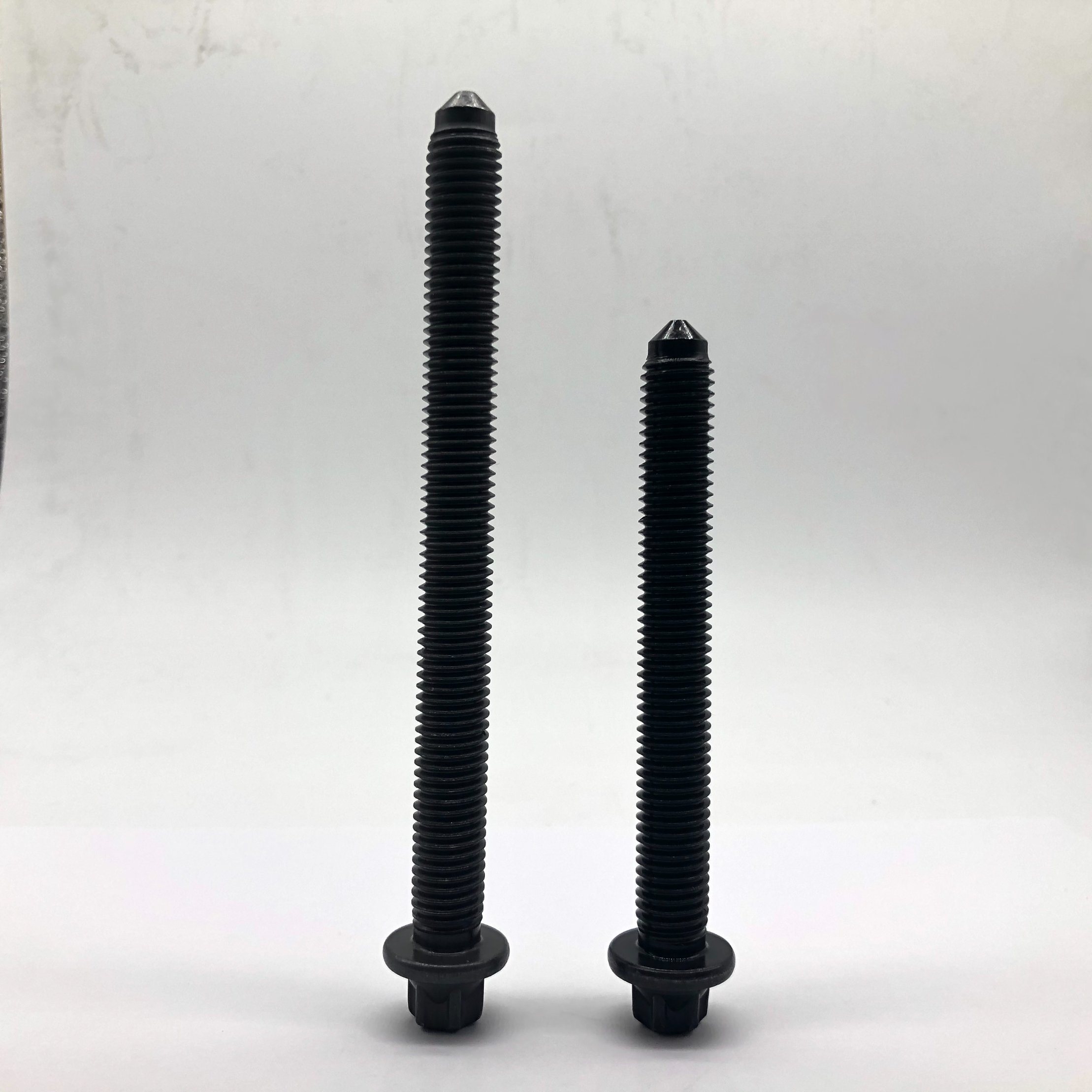 Tornillo de cabeza cilíndrica M12X133 Cabeza trox