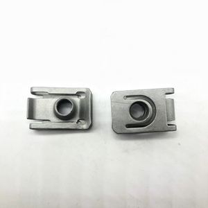 Clip U Tuerca Clip Tuerca Recubrimiento Geomet