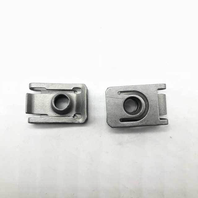 Clip U Tuerca Clip Tuerca Recubrimiento Geomet