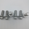 EN1665 Tornillo de brida hexagonal Geomet 500 en escamas de zinc
