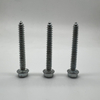 Tornillo autorroscante con brida hexagonal Tornillo para madera para Europa