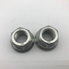 Tuerca de rueda galvanizada M22X1.5 Tuerca de cubo de rueda