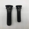 Perno de arado Perno de carro Perno de cuello Tornillo ASME B18.9