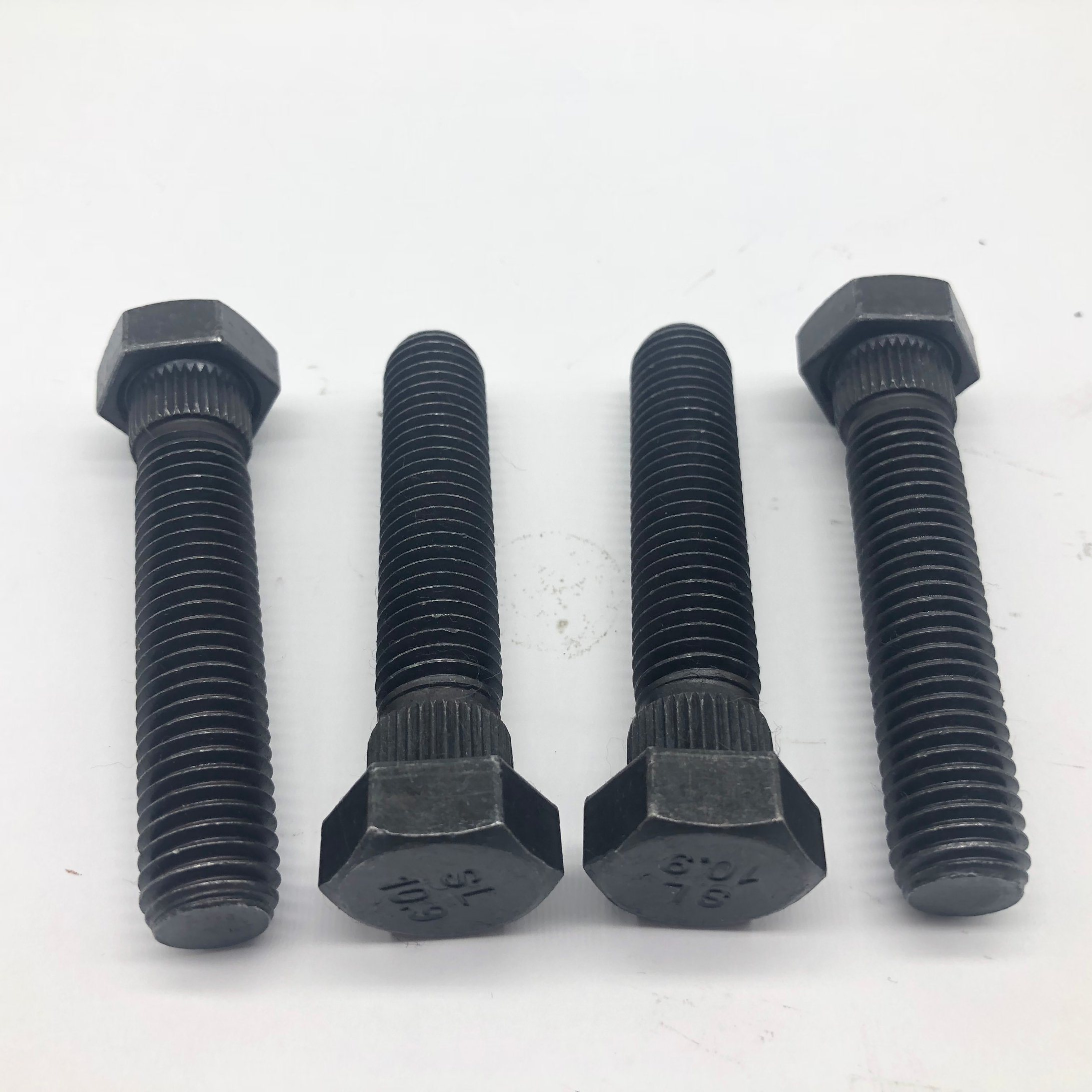 Tornillos de presión de cabeza hexagonal para Std3870 M14X90