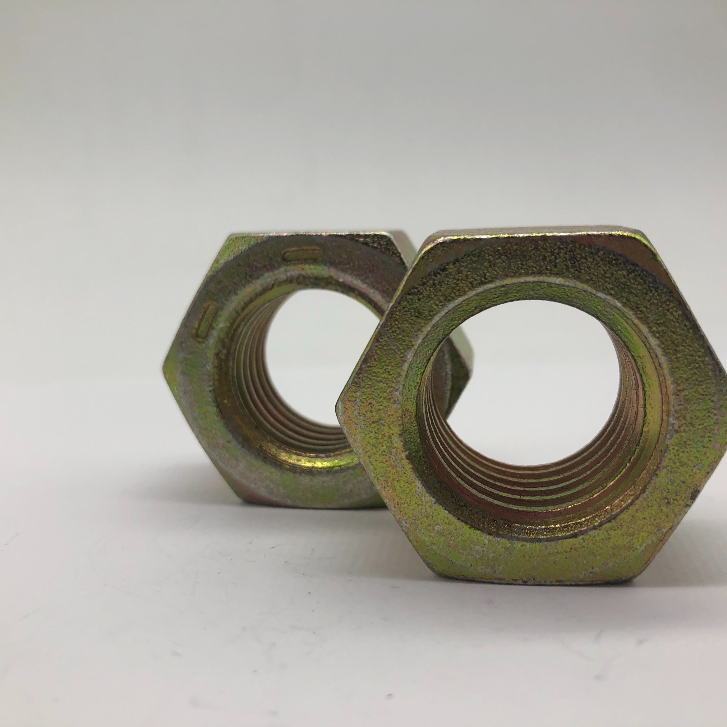 Tuerca Hexagonal Tuerca Cl 8 ANSI B 18.2.2 1′ ′ -8 Unc